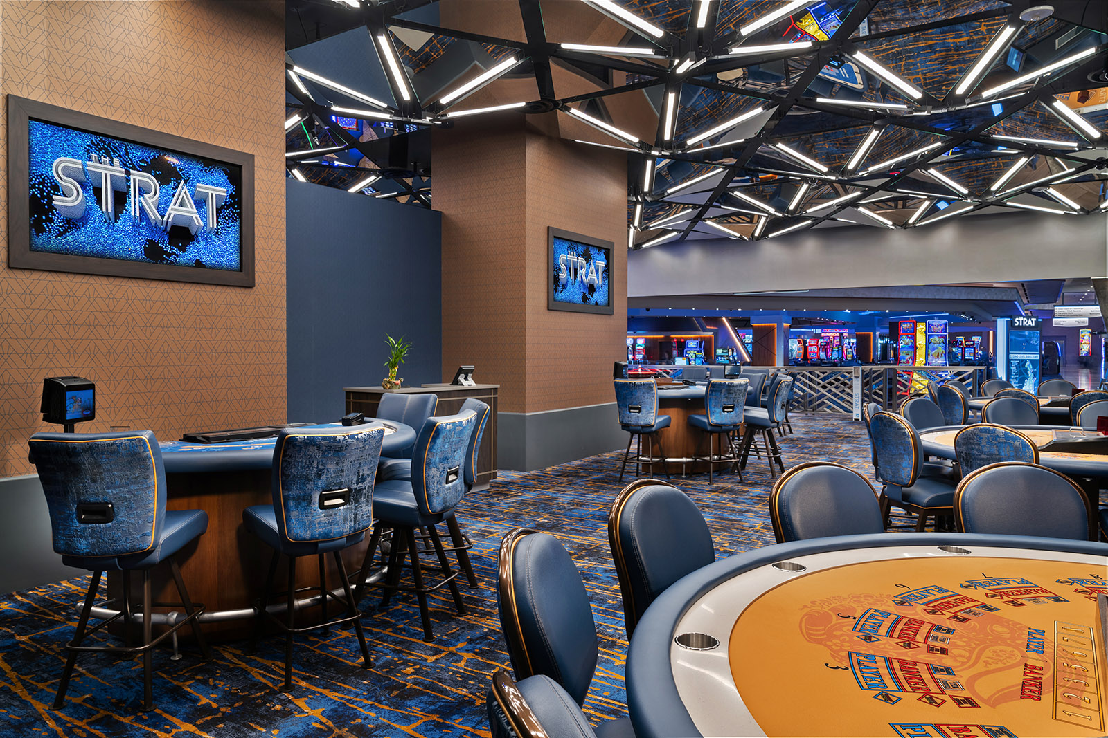 Strat High Limit Area