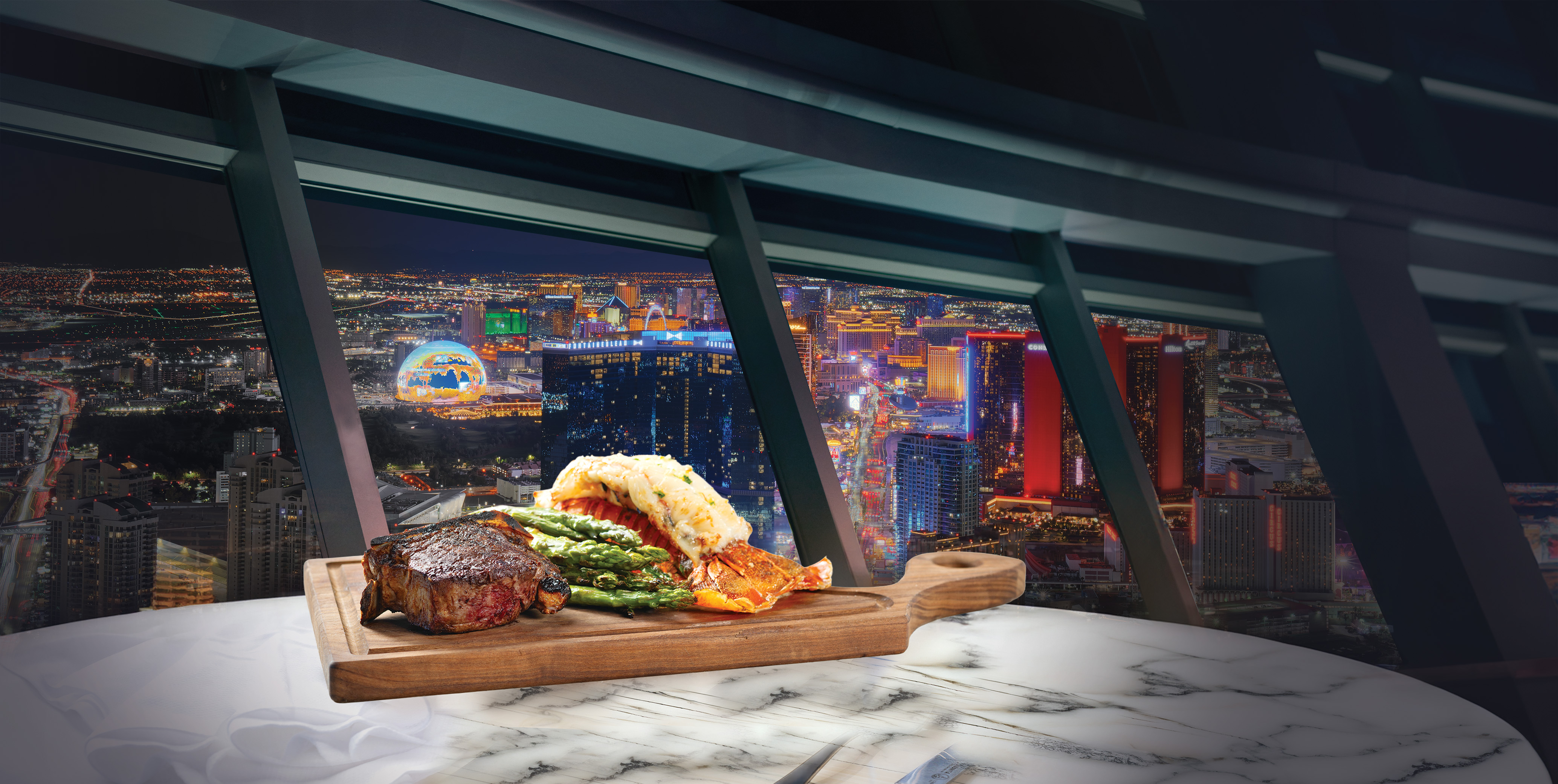 Elevate Your Las Vegas Experience