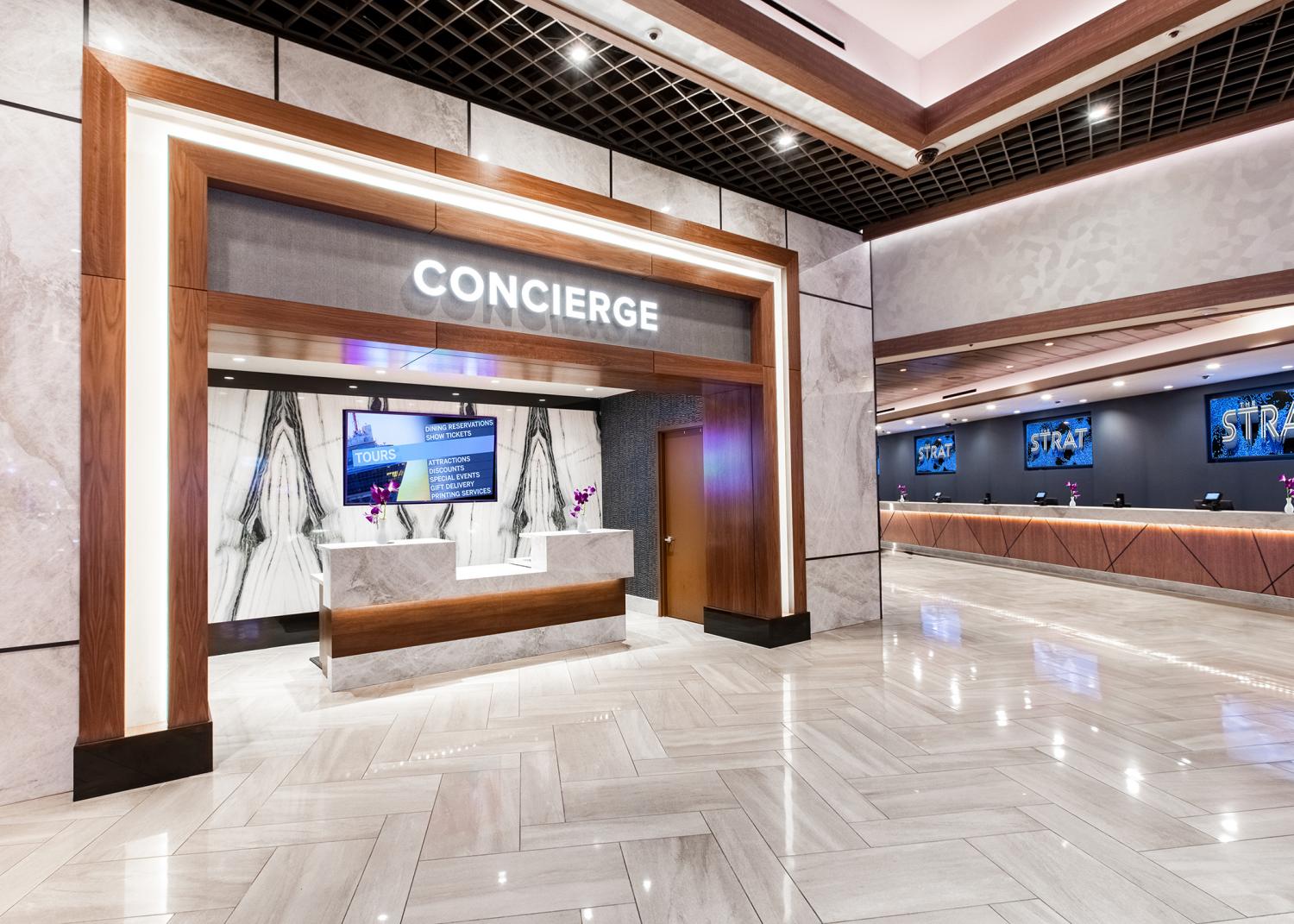 Concierge